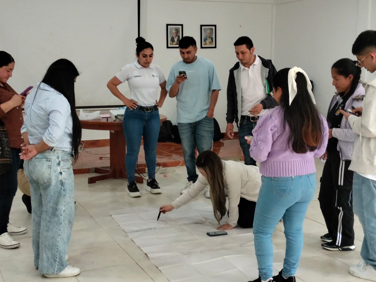 Fortalecimiento de capacidades