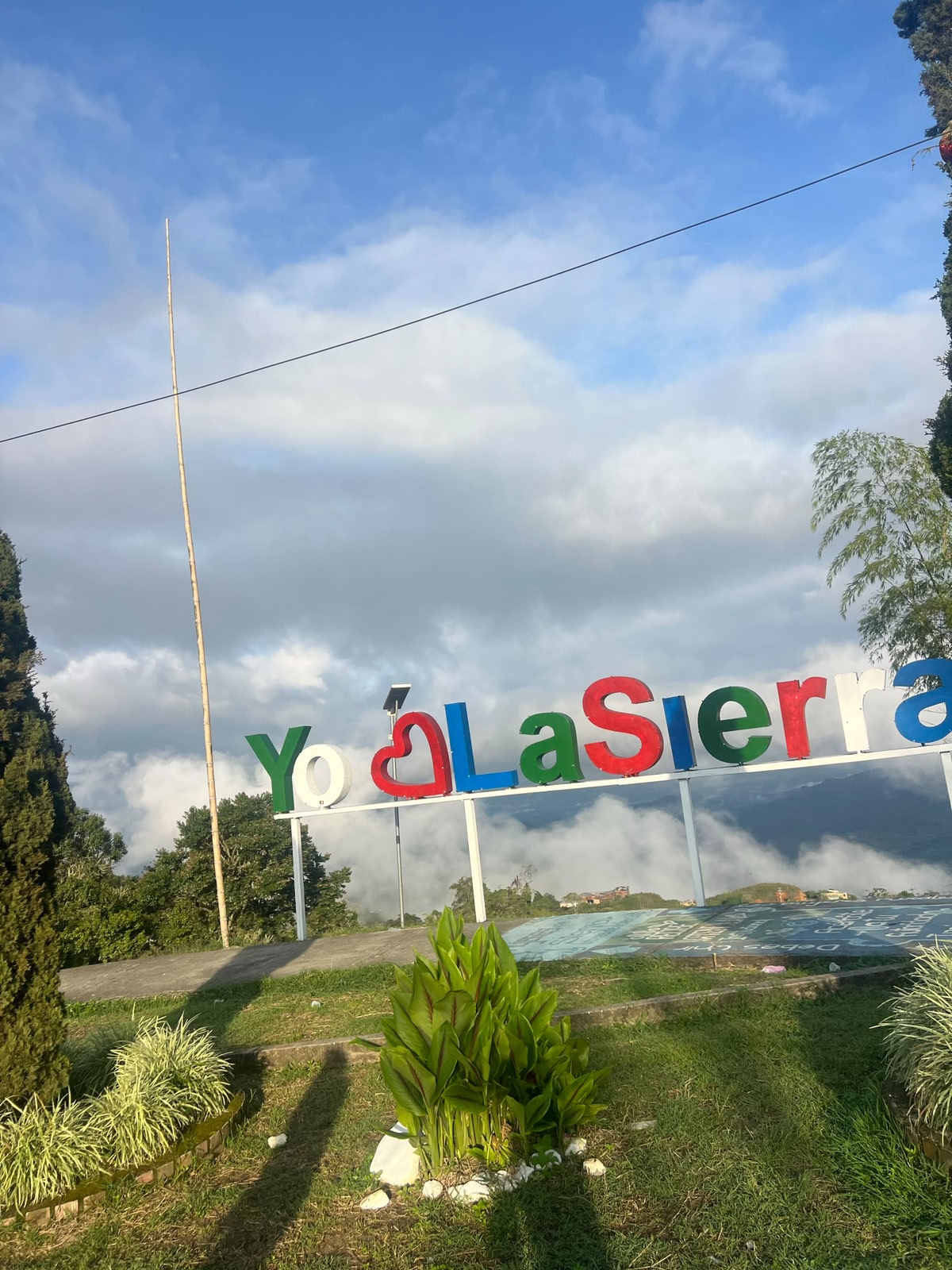 La Sierra