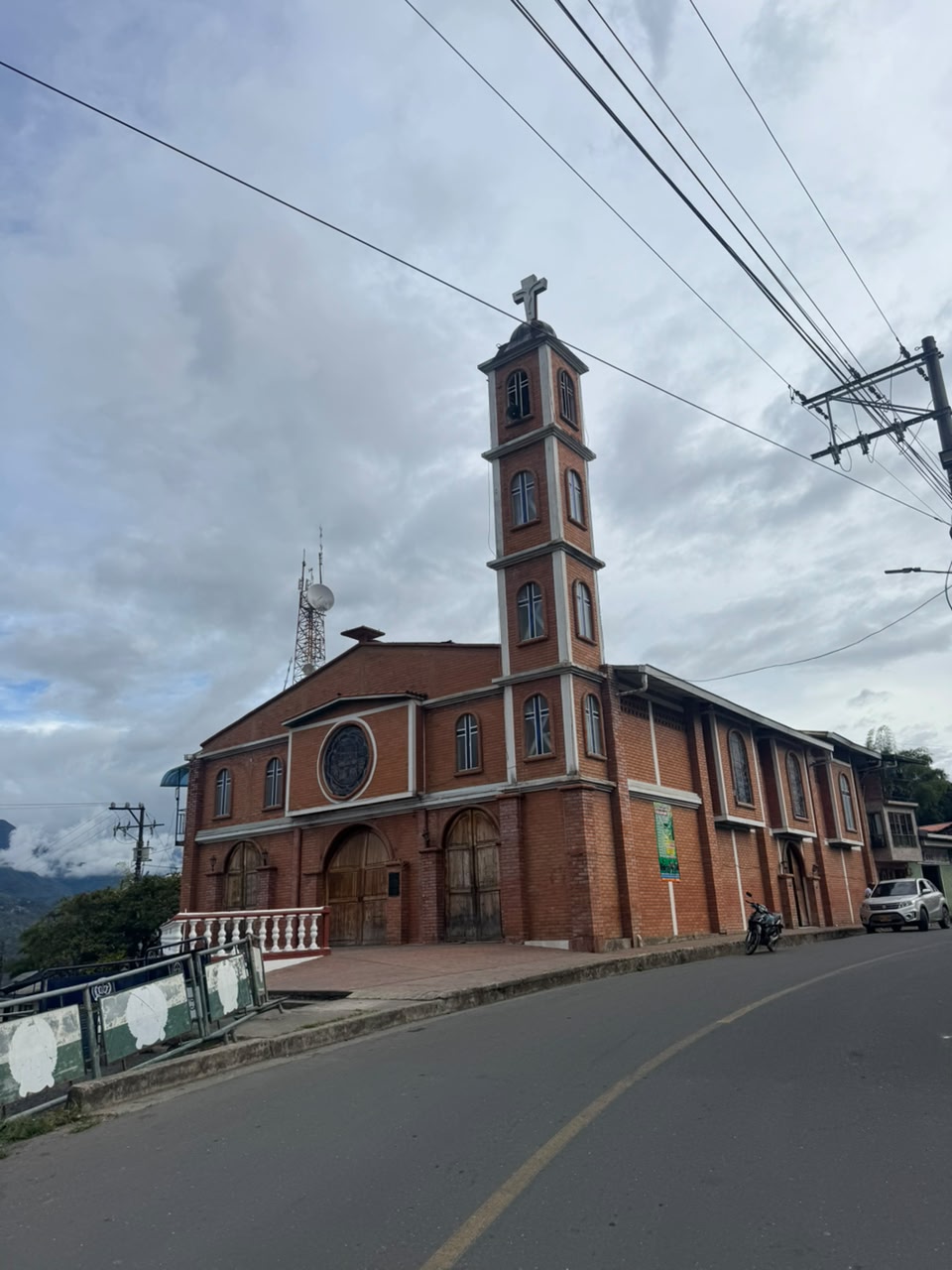 La Sierra, Cauca