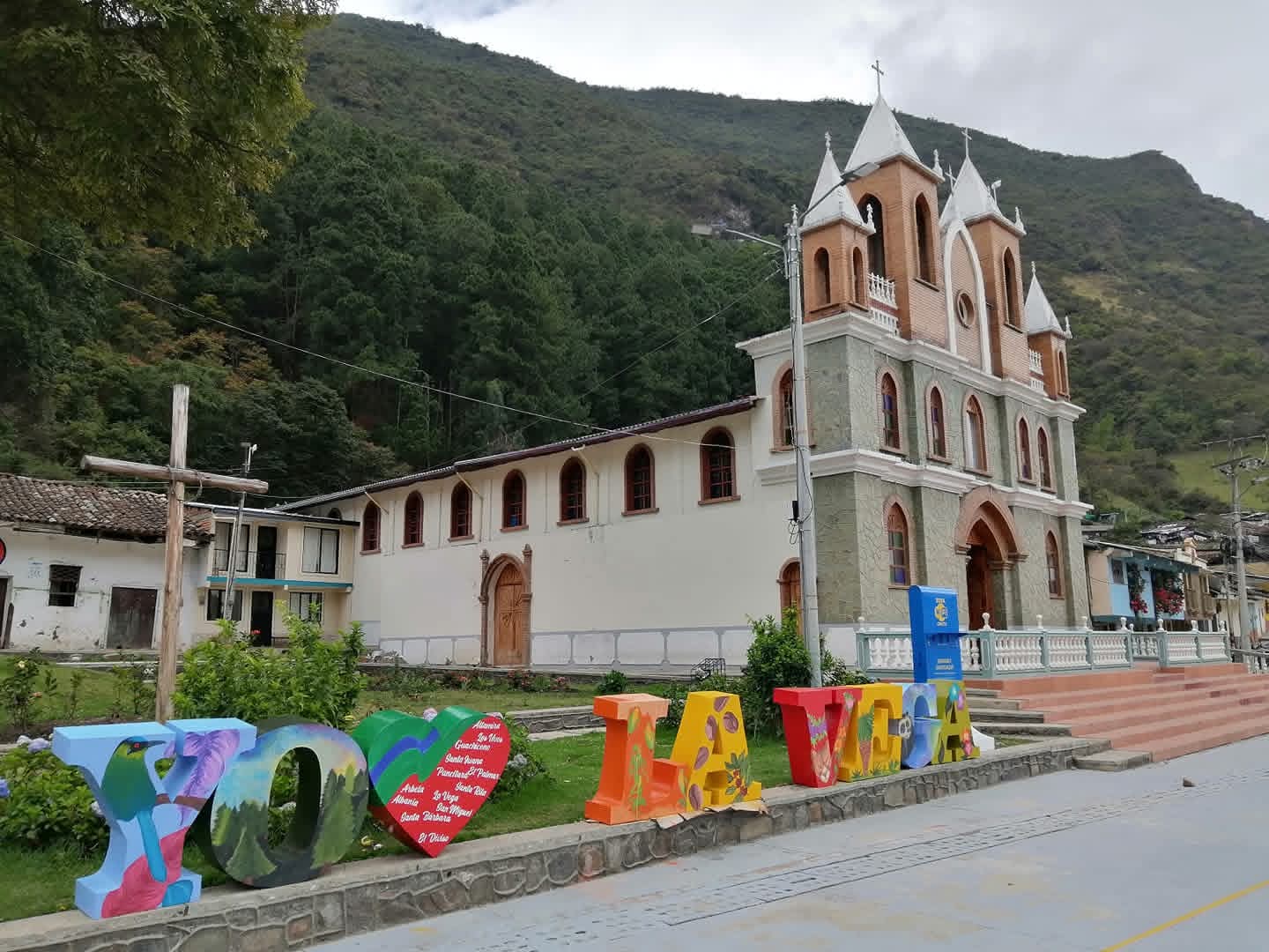 La Vega, Cauca